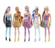 Barbie Nukkevalikoima Color Reveal One Size Multicolor