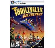 Lucasarts Thrillville: Off the Rails - Windows - Toiminta