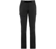 Vaude - Women's Badile Pants II - Retkeilyhousut 40 - Short, musta