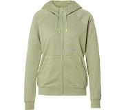 Nike Sportswear Essentials Print Full Zip Sweatshirt Vihreä M Nainen