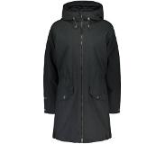 Raiski Tiuku R+ W Insulated Parka Musta 46+