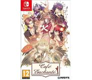 Aksys Games Cafe Enchante