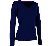Stedman Claire V-neck Long Sleeve