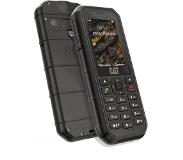 CAT Matkapuhelin CAT B26 Dual SIM musta