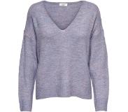 ONLY Elanora Sweater Violetti S Nainen
