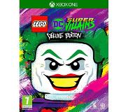 Xbox One LEGO DC Super-Villains - Deluxe Edition XBOX ONE