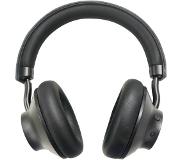 Amadeus AHP70BT AROUND EAR BLUETOOTH-KUULOKKEET MUSTA