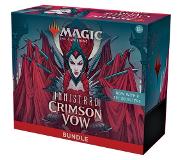 Wizards of the Coast MTG Magic Crimson Vow Bundle