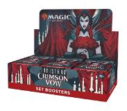 Wizards of the Coast Innistrad: Crimson Vow Set Booster Display Box