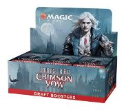 Wizards of the Coast Innistrad: Crimson Vow Draft Booster Display Box