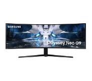 Samsung Odyssey Neo G9 LS49AG näyttö