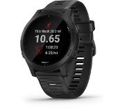 Garmin Forerunner 945, Musta