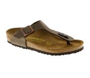 Birkenstock - GIZEH Kids Birko-Flor Narrow - Mocha