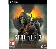 GSC Game World Stalker 2: Heart of Chernobyl, PC-peli