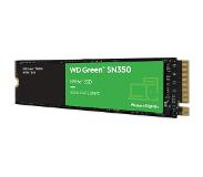 Western Digital Green SN350 NVMe SSD - 240GB