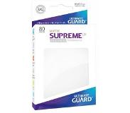 Ultimate Guard Korttisuoja: Ultimate Guard Supreme UX Matte White (80kpl) KORTTI