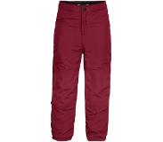 Vaude - Kid's Caprea Warmlined Pants II - Talvihousut 98, punainen