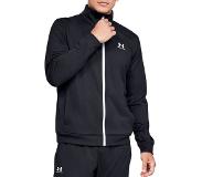 Under Armour Sportstyle Tricot Jacket Musta XS / Regular Mies