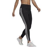 Adidas Designed to Move High-Rise 3-Stripes 7/8 Sport Tights