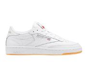 Reebok Club C 85 Sneakers white / light grey / gum Koko 9.5 US