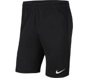 Nike Dri Fit Park Knit Shorts Harmaa 12-13 Years Poika