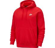Nike Sportswear Club Hoodie Punainen M / Regular Mies