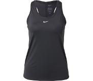 Nike Dri Fit One Sleeveless T-shirt Musta L Nainen