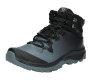 Salomon Vaya Mid Goretex Hiking Boots Musta EU 38 2/3