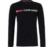 Petrol Industries B-3010-tlr606 Long Sleeve Round Neck T-shirt Sininen 13-14 Years Poika