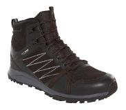 The North Face Litewave Fast Pack Ii Mid Hiking Boots Musta EU 45 Mies