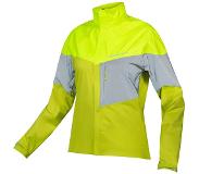 Endura - Women's Urban Luminite Jacket II - Pyöräilytakki XL, monivärinen