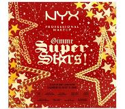 NYX Gimme Super Stars! 24 Day Holiday Countdown