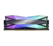 ADATA DDR4 - 32GB - 3200 - CL - 16 - Dual Kit - XPG D60 - RGB light strip