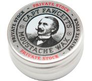 Captain Fawcett Moustache Wax Private Stock 15 ml