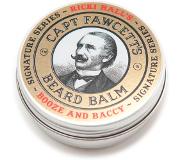 Captain Fawcett Beard Balm Ricky Hall's Booze & Baccy 60 ml