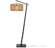 Good&Mojo Persius -pylväs, 90 cm, musta
