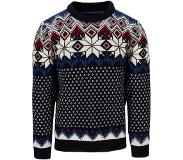 Dale of Norway - Vegard Sweater - Villapusero XL, musta/harmaa