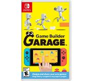 Nintendo Game Builder Garage.