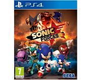 SEGA Sonic Forces - Sony PlayStation 4 - Toiminta