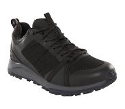 The North Face Litewave Fast Pack Ii Wp Hiking Shoes Musta EU 37 Nainen