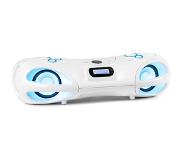 Auna Spacewoofer DAB boombox