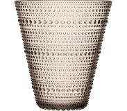 Iittala Kastehelmi maljakko 154 mm, pellava