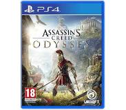 Ubisoft PlayStation 4 peli : Assassin's Creed: Odyssey, 3307216063834