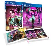 Pqube Dusk Diver (Day 1 edition) - Sony PlayStation 4 - Seikkailu