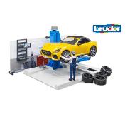 BRUDER Bworld Car Service autokorjaamo