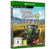Xbox One Farming Simulator 17 Ambassador Edition (Xbox One & Xbox Series X )