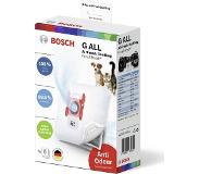 Bosch BBZAFGALL PÖLYPUSSI, 4 KPL