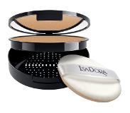 IsaDora Nature Enhanced Flawless Compact Foundation, 82 Natural Ivor