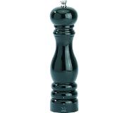 Peugeot Pepper grinder Paris uS 22 cm Black lacquer Beech