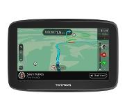 TomTom GO CLASSIC 6 LTM&T LIVE Itsenäinen GPS-paikannin 5" näytöllä. EU 45 kartat .WiFi. LIFE TIME MAP UPDATE! elinikäinen ilmainen karttapäivitys! LIFETIME LIV